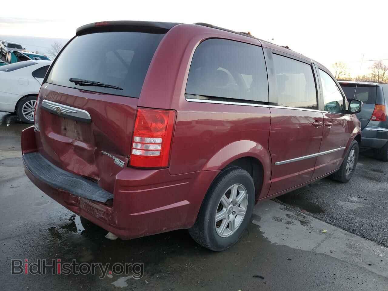 2010 CHRYSLER MINIVAN - VIN: 2A4RR8DX0AR321198 - Фото 3