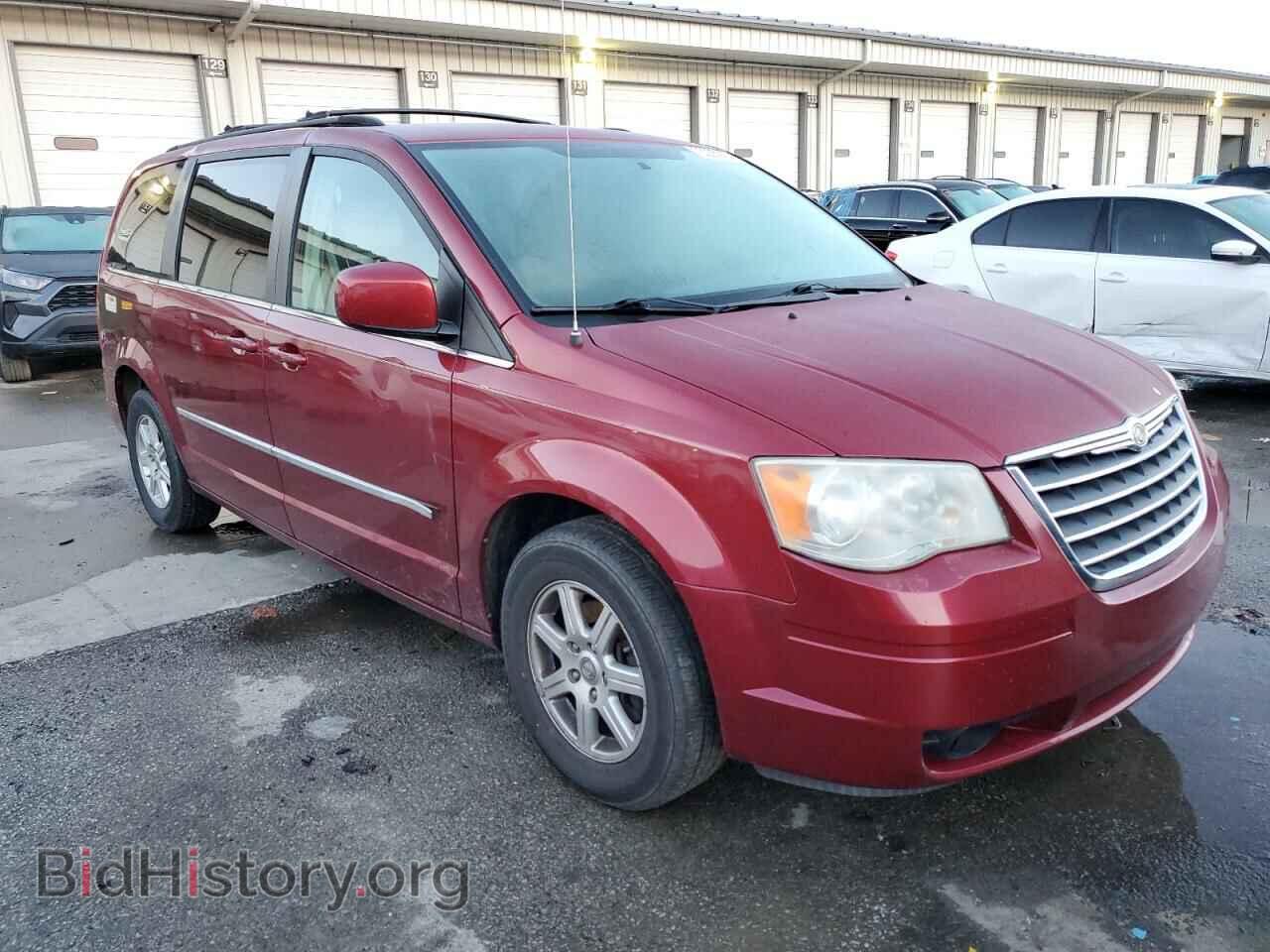 2010 CHRYSLER MINIVAN - VIN: 2A4RR8DX0AR321198 - Фото 4