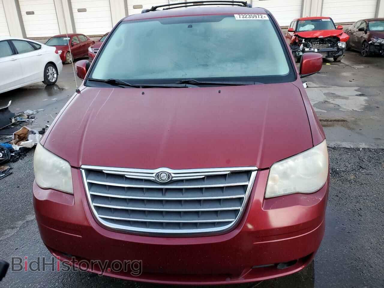 2010 CHRYSLER MINIVAN - VIN: 2A4RR8DX0AR321198 - Фото 5
