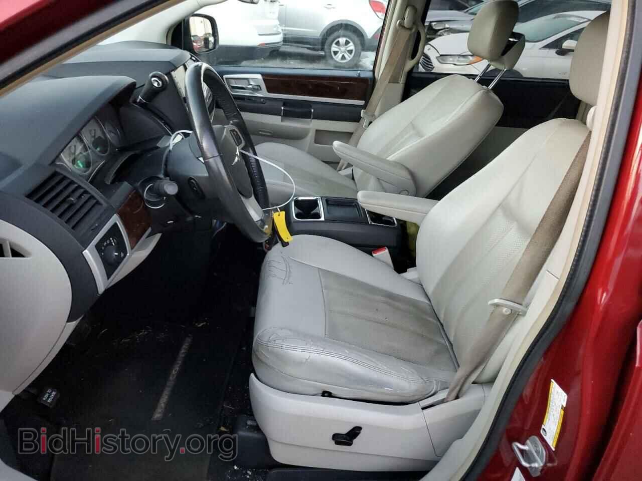 2010 CHRYSLER MINIVAN - VIN: 2A4RR8DX0AR321198 - Фото 7