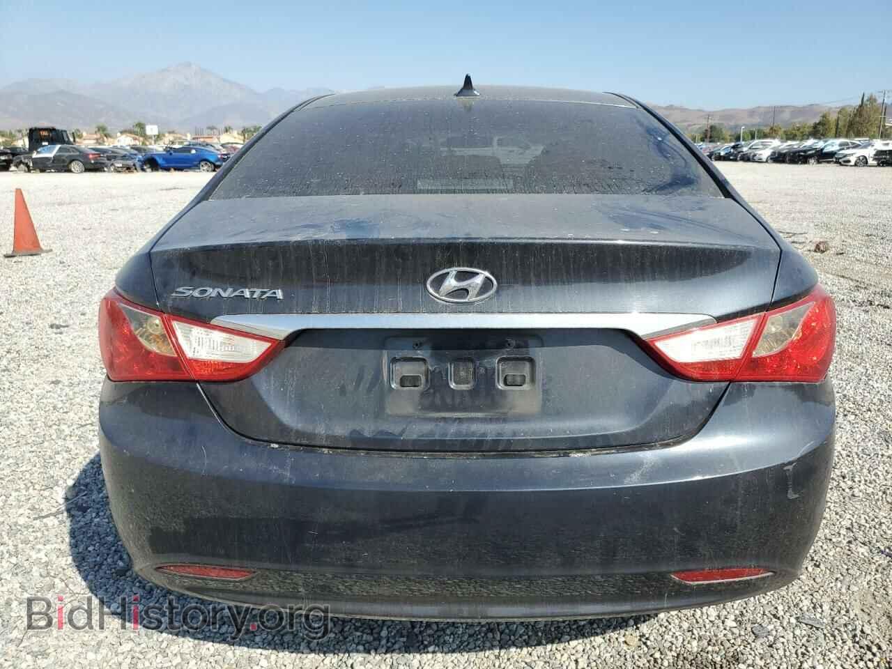2011 HYUNDAI SONATA - VIN: 5NPEB4AC3BH156121 - Фото 6