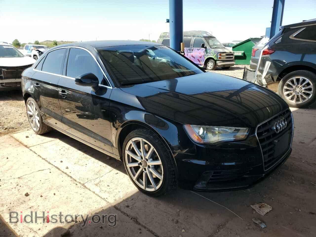 2015 AUDI A3 - VIN: WAUEFGFF0F1013632 - Фото 4