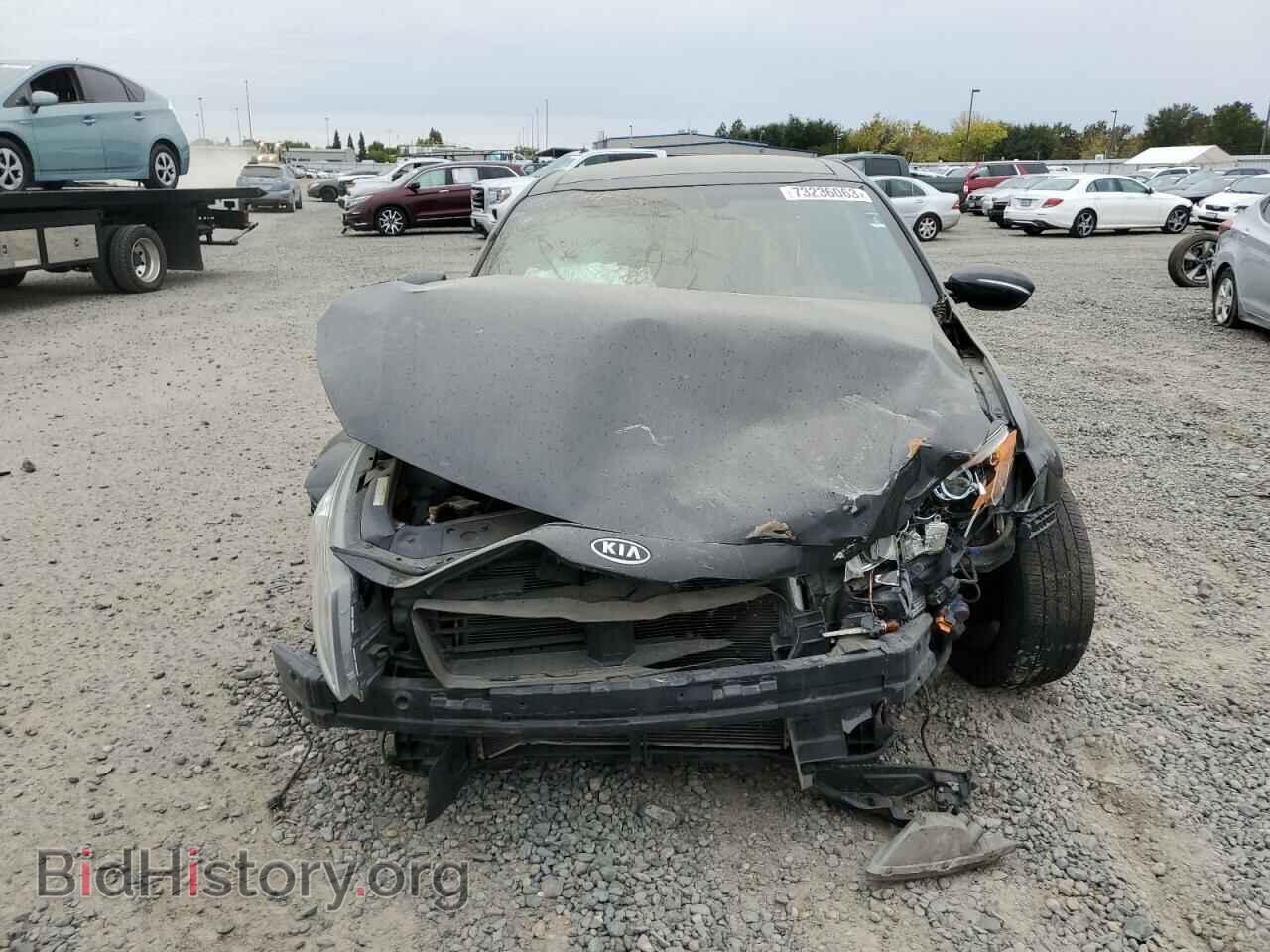 2012 KIA OPTIMA - VIN: KNAGM4AD0C5009362 - Фото 5