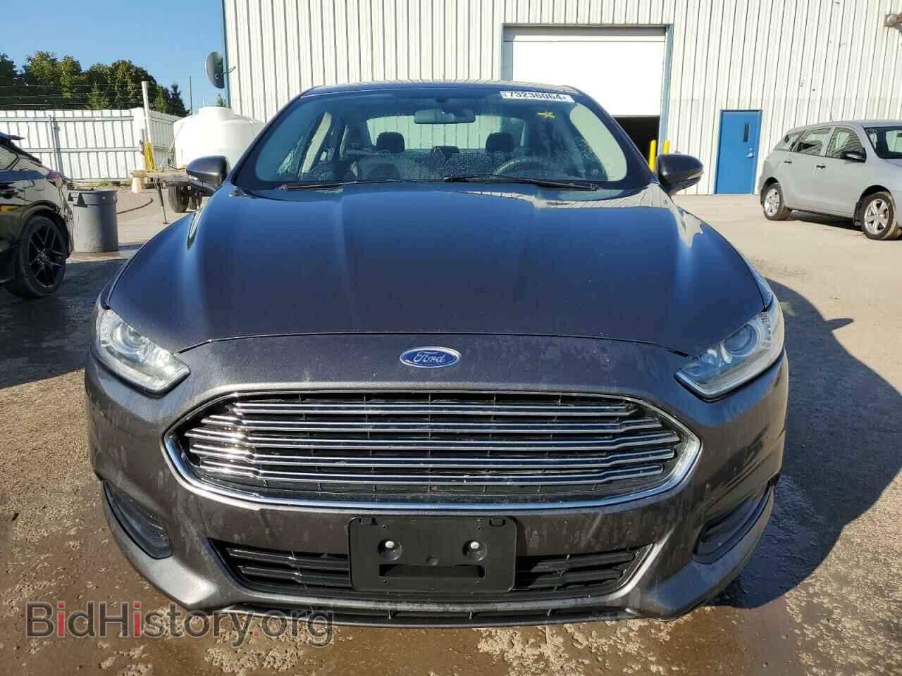 2015 FORD FUSION - VIN: 3FA6P0H76FR298639 - Фото 5