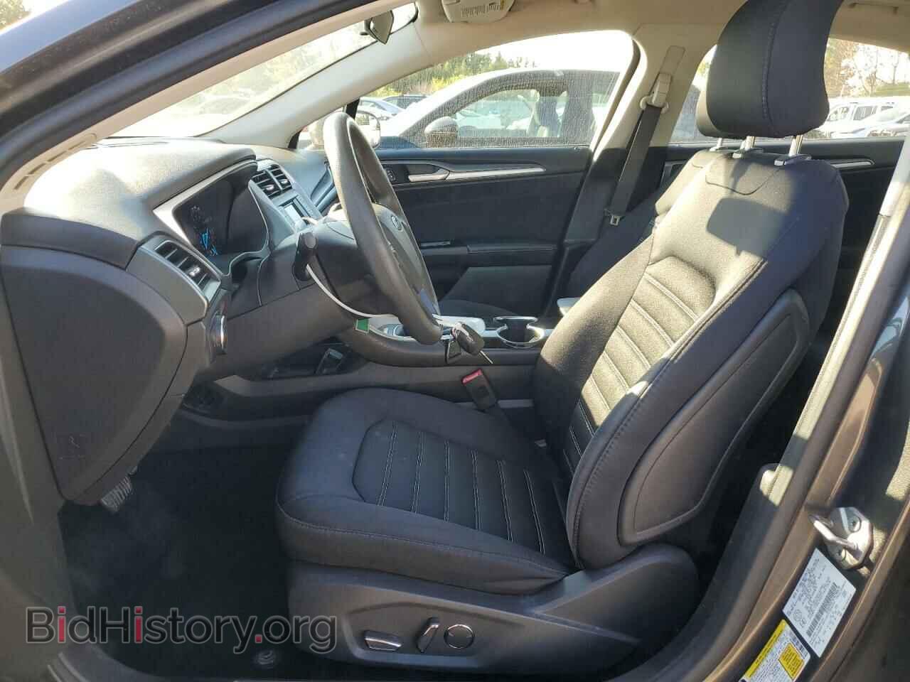 2015 FORD FUSION - VIN: 3FA6P0H76FR298639 - Фото 7