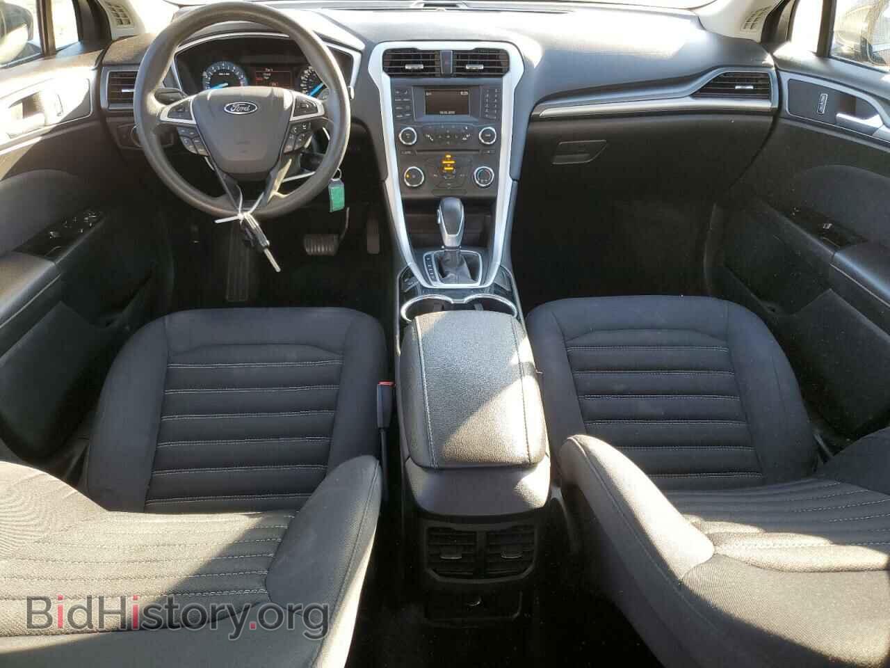 2015 FORD FUSION - VIN: 3FA6P0H76FR298639 - Фото 8