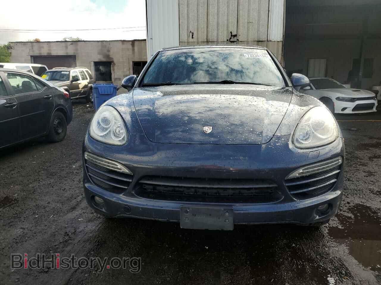 2011 PORSCHE CAYENNE - VIN: WP1AA2A21BLA09108 - Photo 5