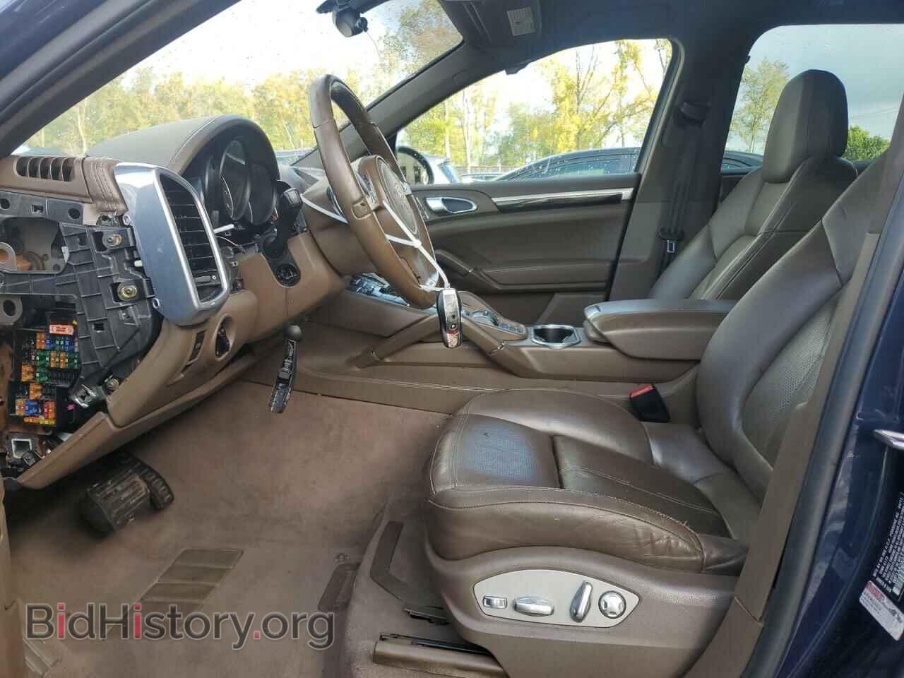 2011 PORSCHE CAYENNE - VIN: WP1AA2A21BLA09108 - Photo 7