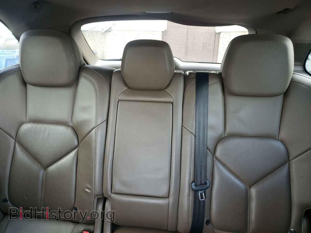 2011 PORSCHE CAYENNE - VIN: WP1AA2A21BLA09108 - Photo 10