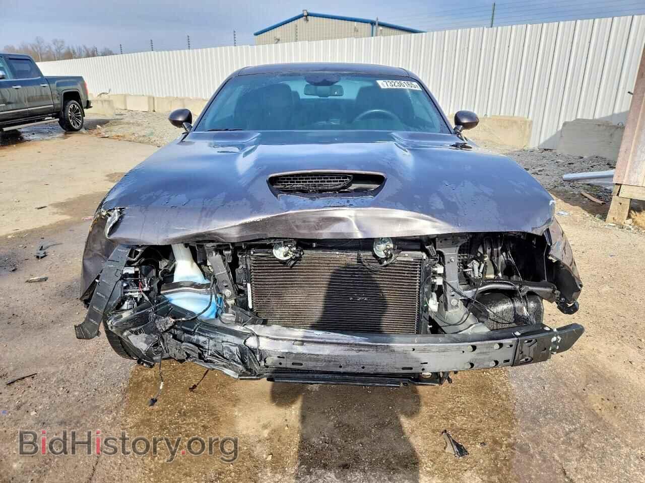 2022 DODGE CHALLENGER - VIN: 2C3CDZKG8NH149375 - Фото 5