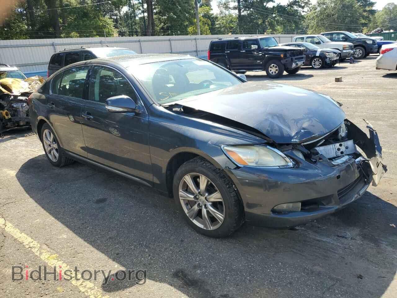 2011 LEXUS GS350 - VIN: JTHCE1KS9B0028514 - Фото 4