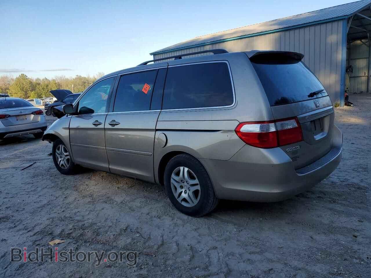 2007 HONDA All Models - VIN: 5FNRL38797B133398 - Фото 2