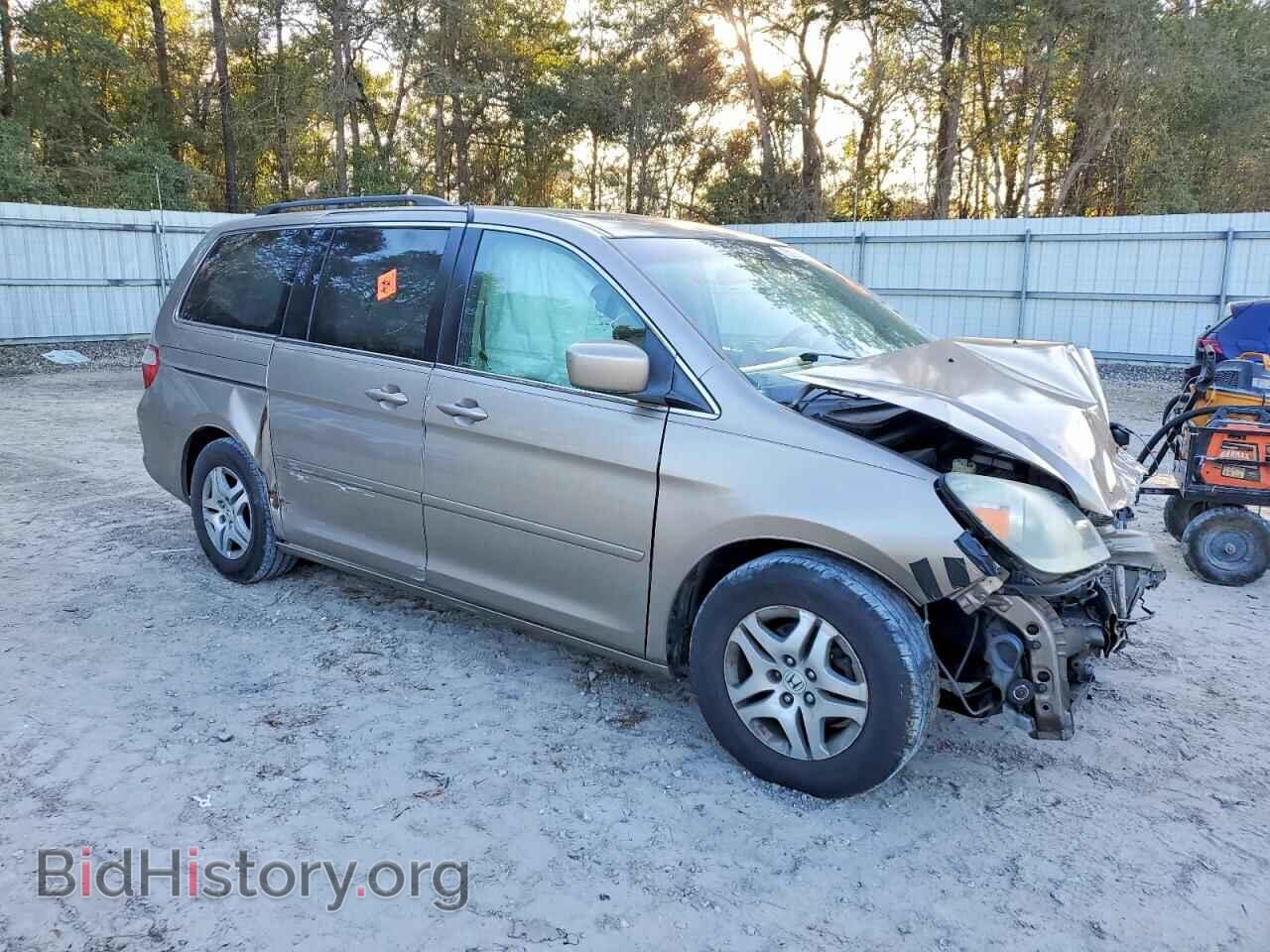 2007 HONDA All Models - VIN: 5FNRL38797B133398 - Фото 4