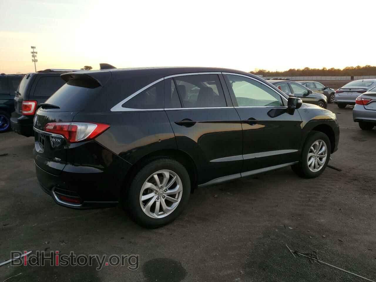 2017 ACURA RDX - VIN: 5J8TB4H54HL006085 - Фото 3