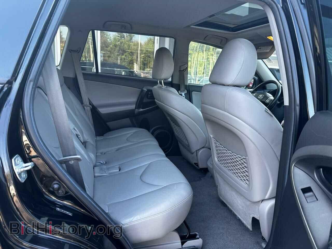 2011 TOYOTA RAV4 - VIN: 2T3DF4DV4BW087171 - Фото 6