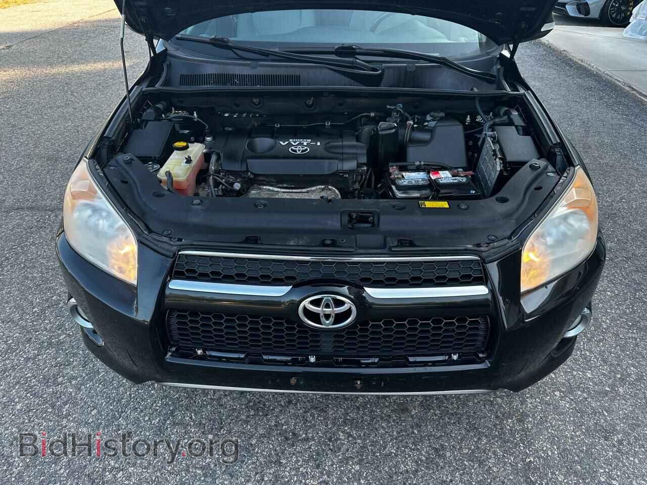 2011 TOYOTA RAV4 - VIN: 2T3DF4DV4BW087171 - Фото 7