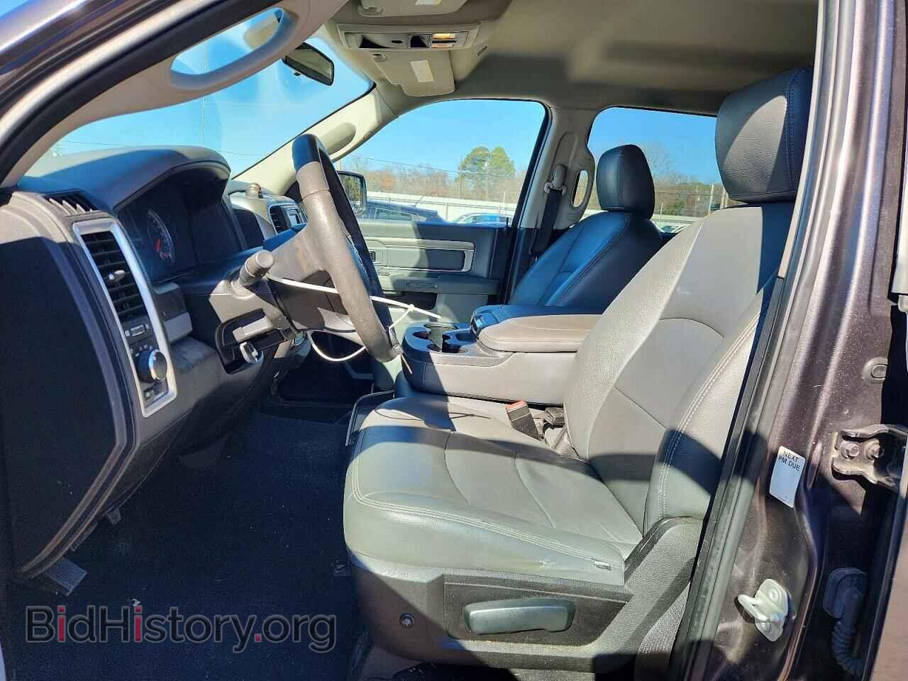 2019 RAM 1500 - VIN: 1C6RR6TT5KS657302 - Фото 7