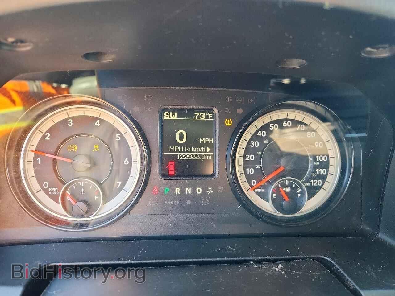 2019 RAM 1500 - VIN: 1C6RR6TT5KS657302 - Фото 9