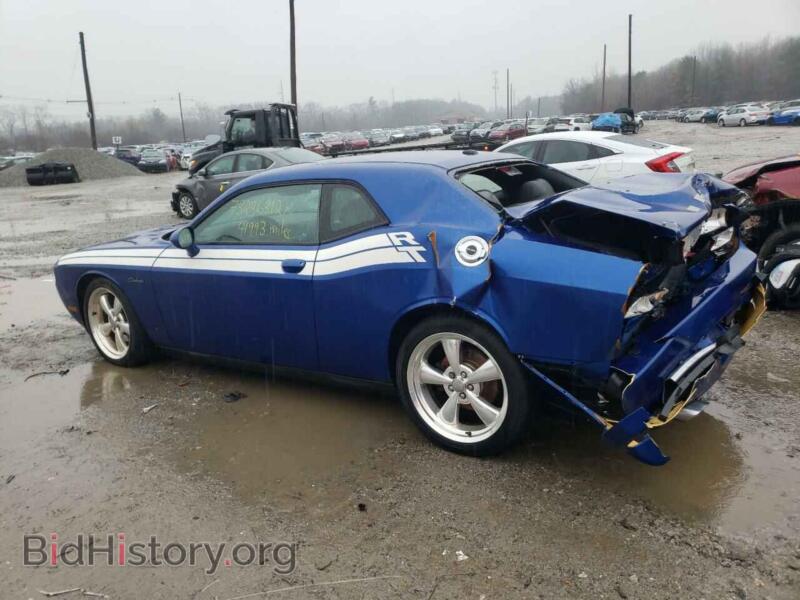 2012 Dodge CHALLENGER (VIN 2C3CDYBTXCH293613) — photo 2 of 12