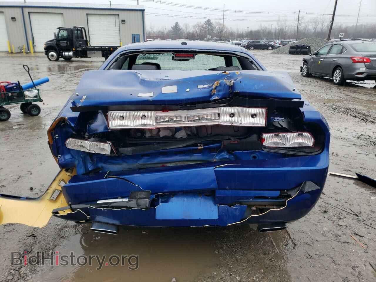 2012 DODGE CHALLENGER - VIN: 2C3CDYBTXCH293613 - Фото 6