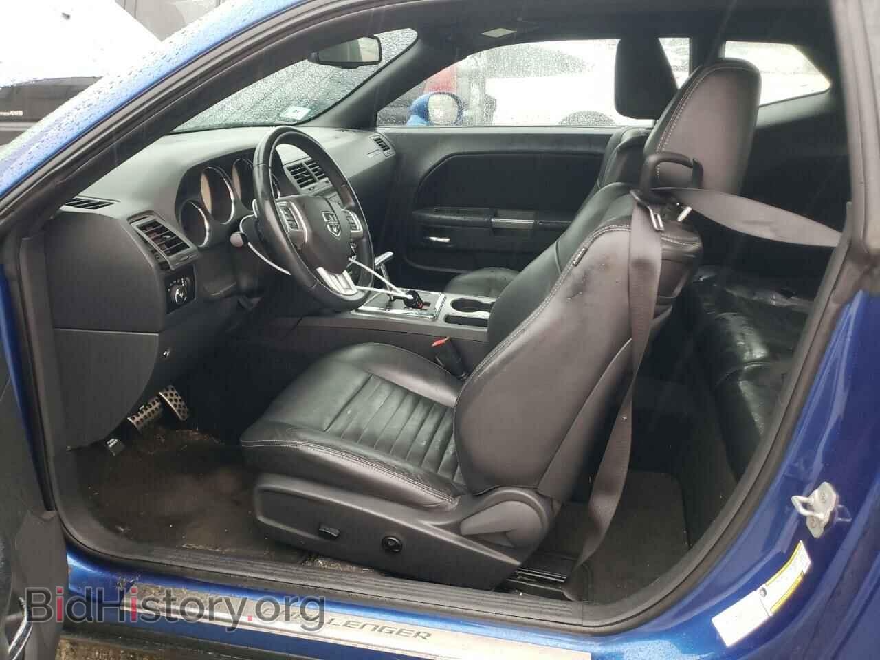 2012 DODGE CHALLENGER - VIN: 2C3CDYBTXCH293613 - Фото 7