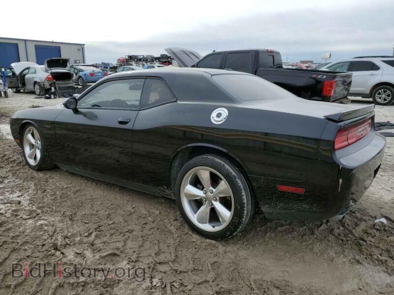 2014 Dodge CHALLENGER (VIN 2C3CDYBT2EH143529) — фото 2 из 13