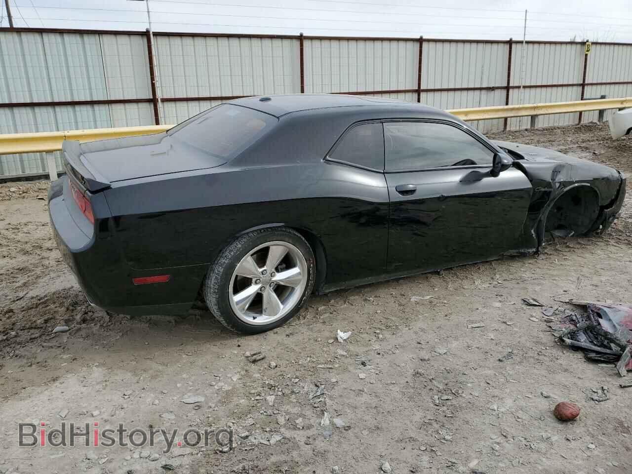 2014 DODGE CHALLENGER - VIN: 2C3CDYBT2EH143529 - Фото 3
