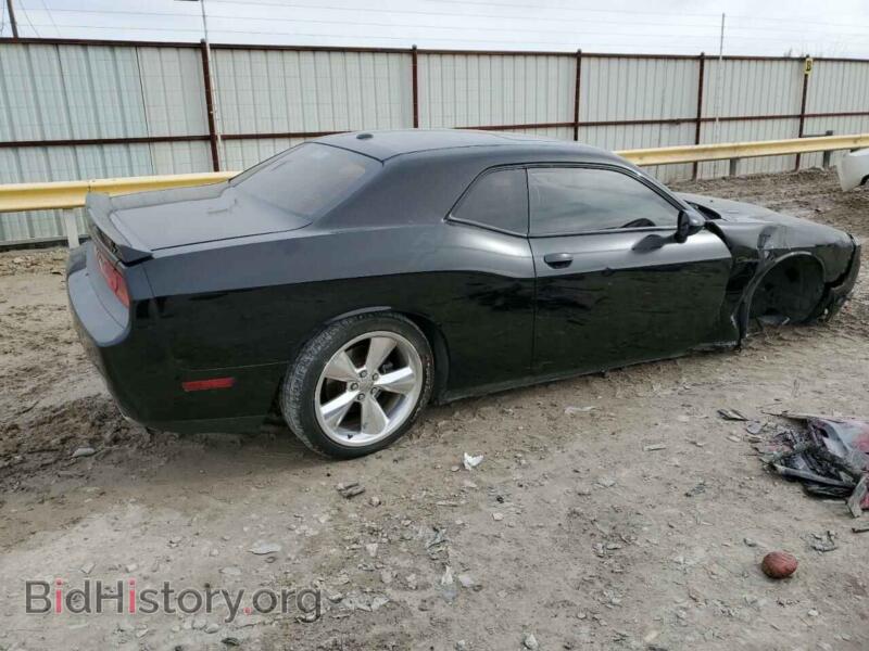 2014 Dodge CHALLENGER (VIN 2C3CDYBT2EH143529) — фото 3 из 13