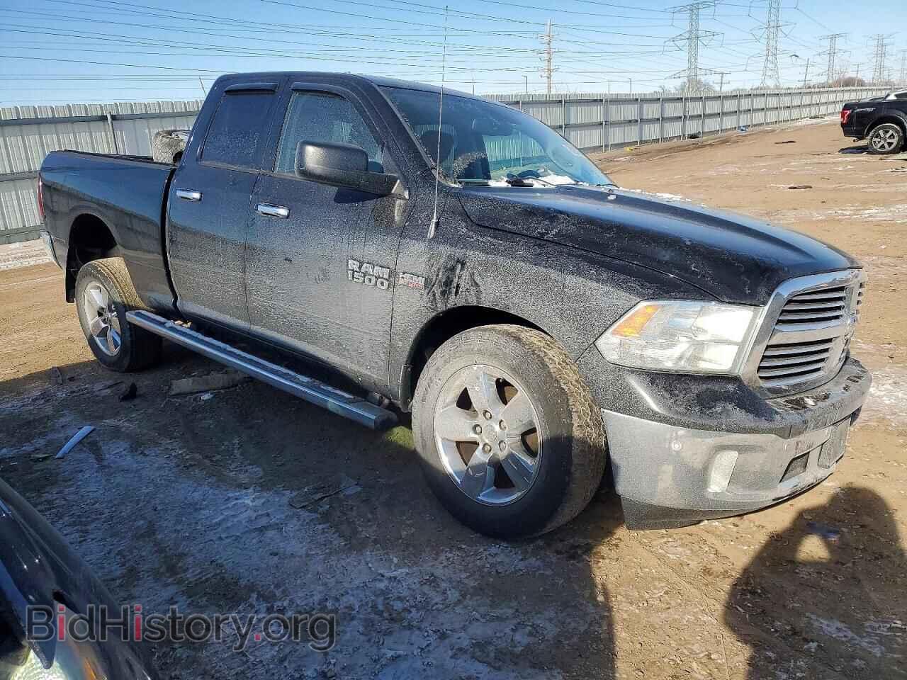 2014 RAM 1500 - VIN: 1C6RR7GT5ES419258 - Фото 4