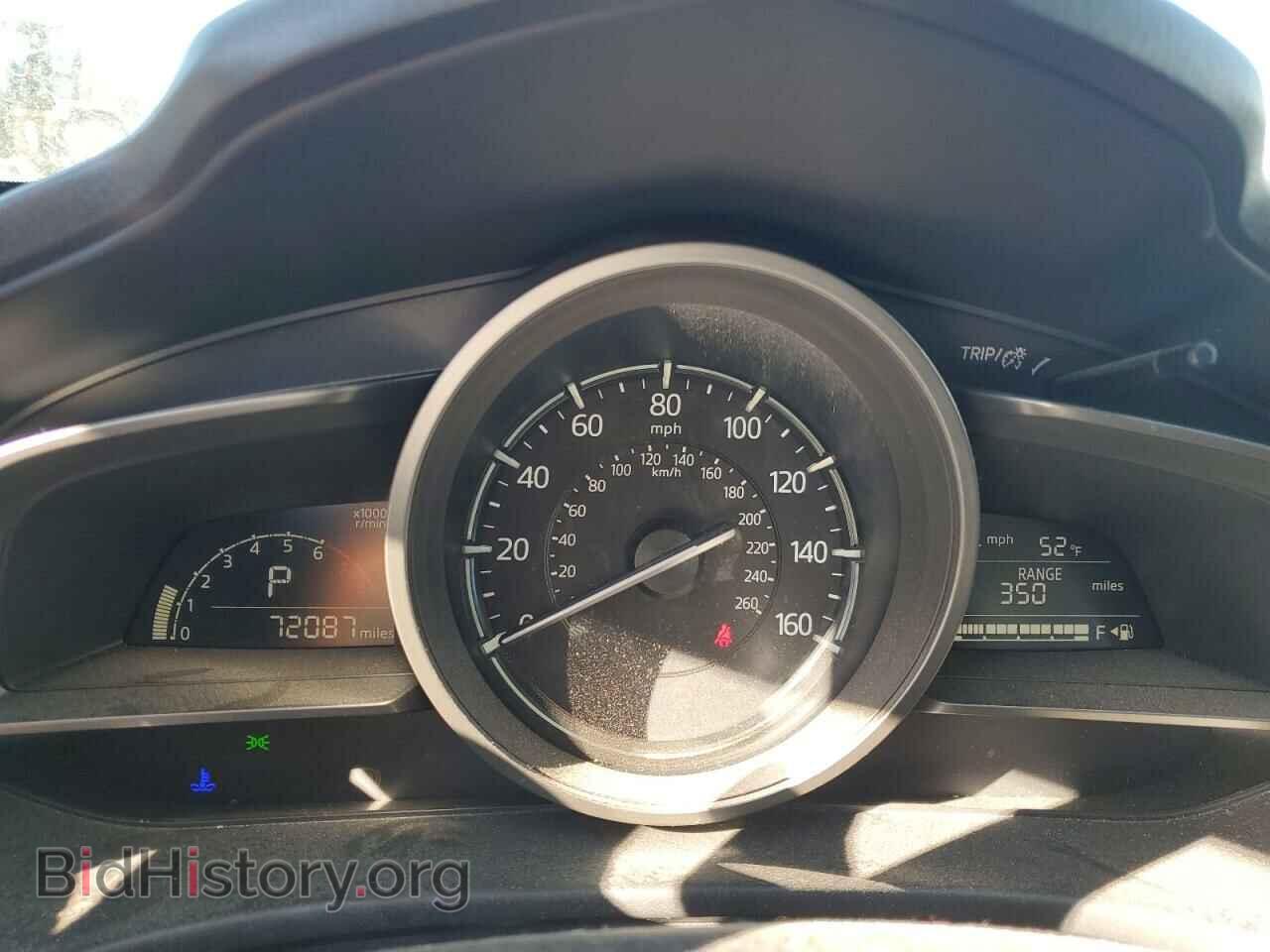 2018 MAZDA 3 - VIN: 3MZBN1V32JM275366 - Фото 9
