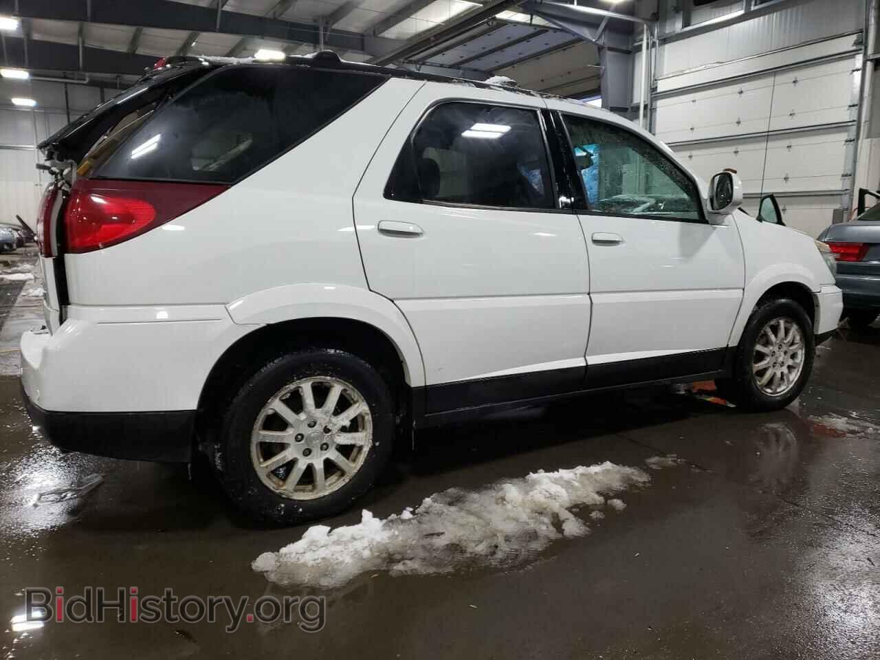 2007 BUICK RENDEZVOUS - VIN: 3G5DA03LX7S578458 - Photo 3