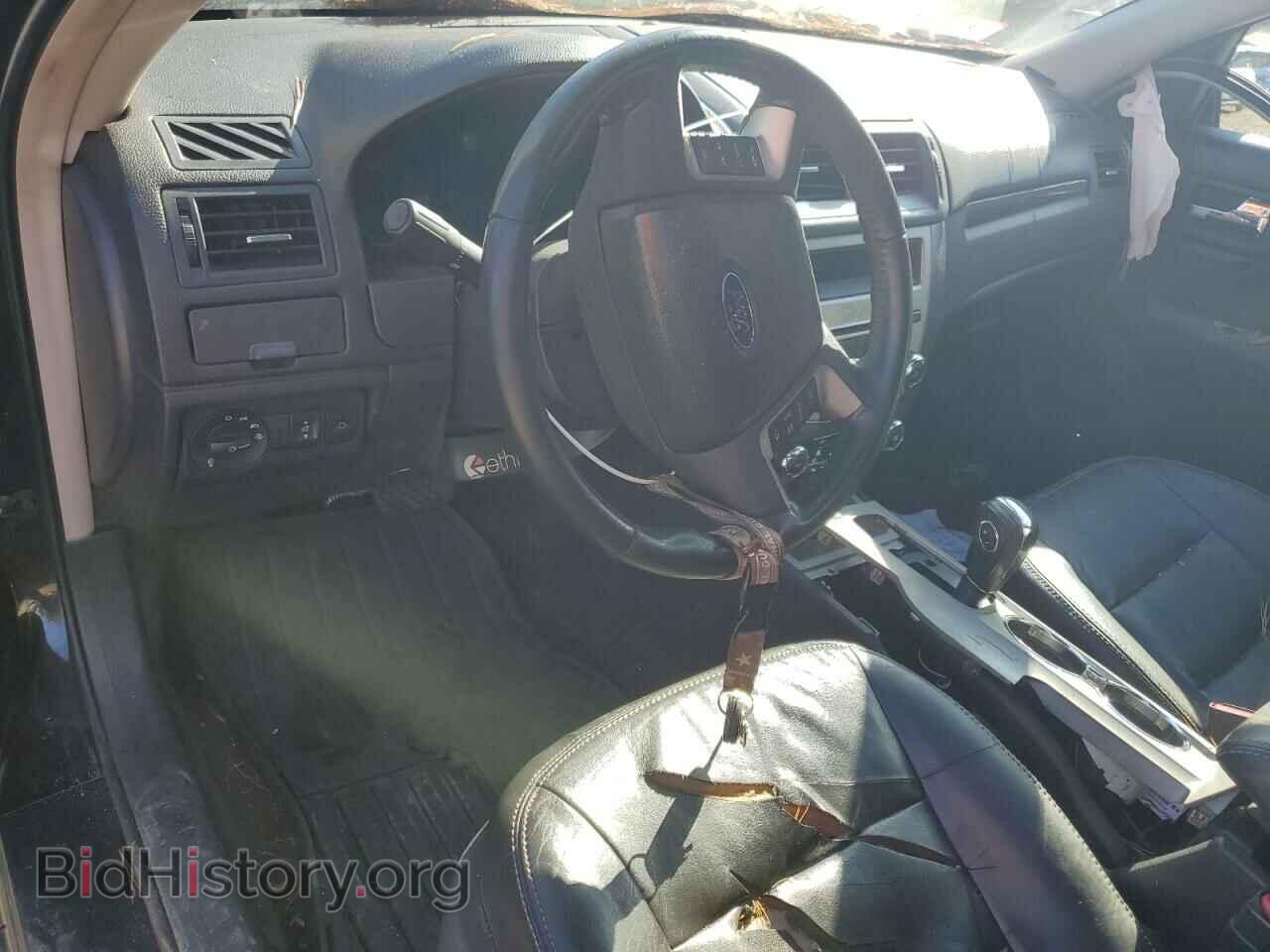 2012 FORD ALL Models - VIN: 3FAHP0CG0CR358314 - Фото 8