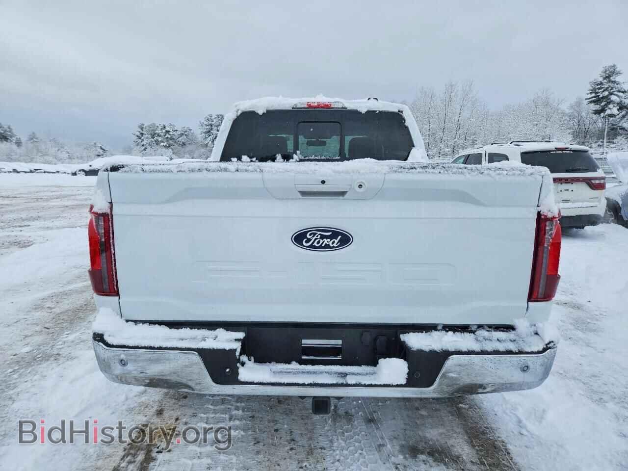 2025 FORD All Models - VIN: 1FTFW3LD2SFA52593 - Фото 6