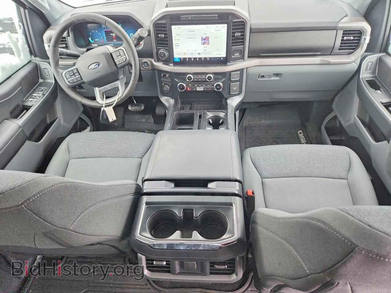 2025 FORD All Models - VIN: 1FTFW3LD2SFA52593 - Фото 8