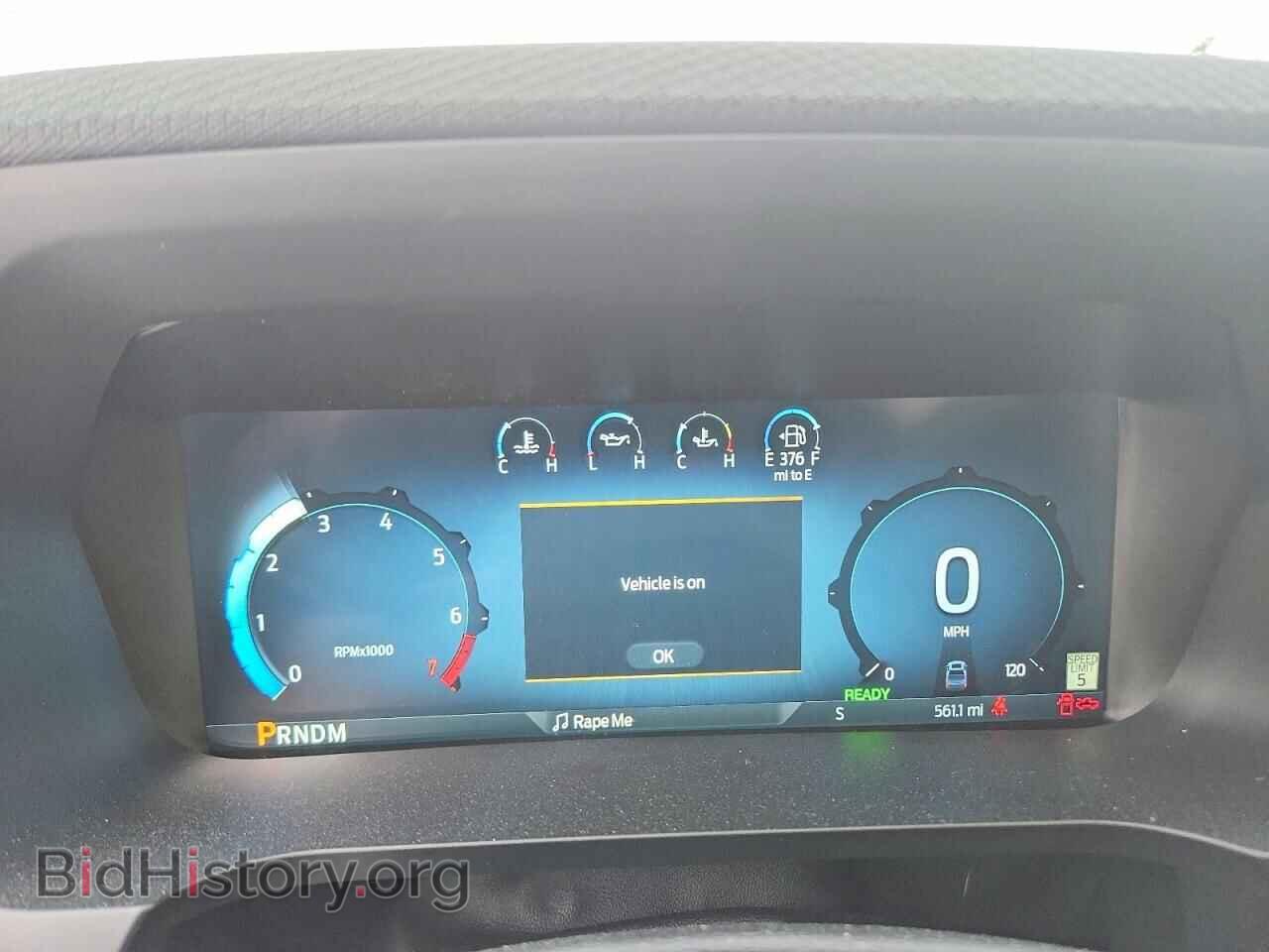 2025 FORD All Models - VIN: 1FTFW3LD2SFA52593 - Фото 9