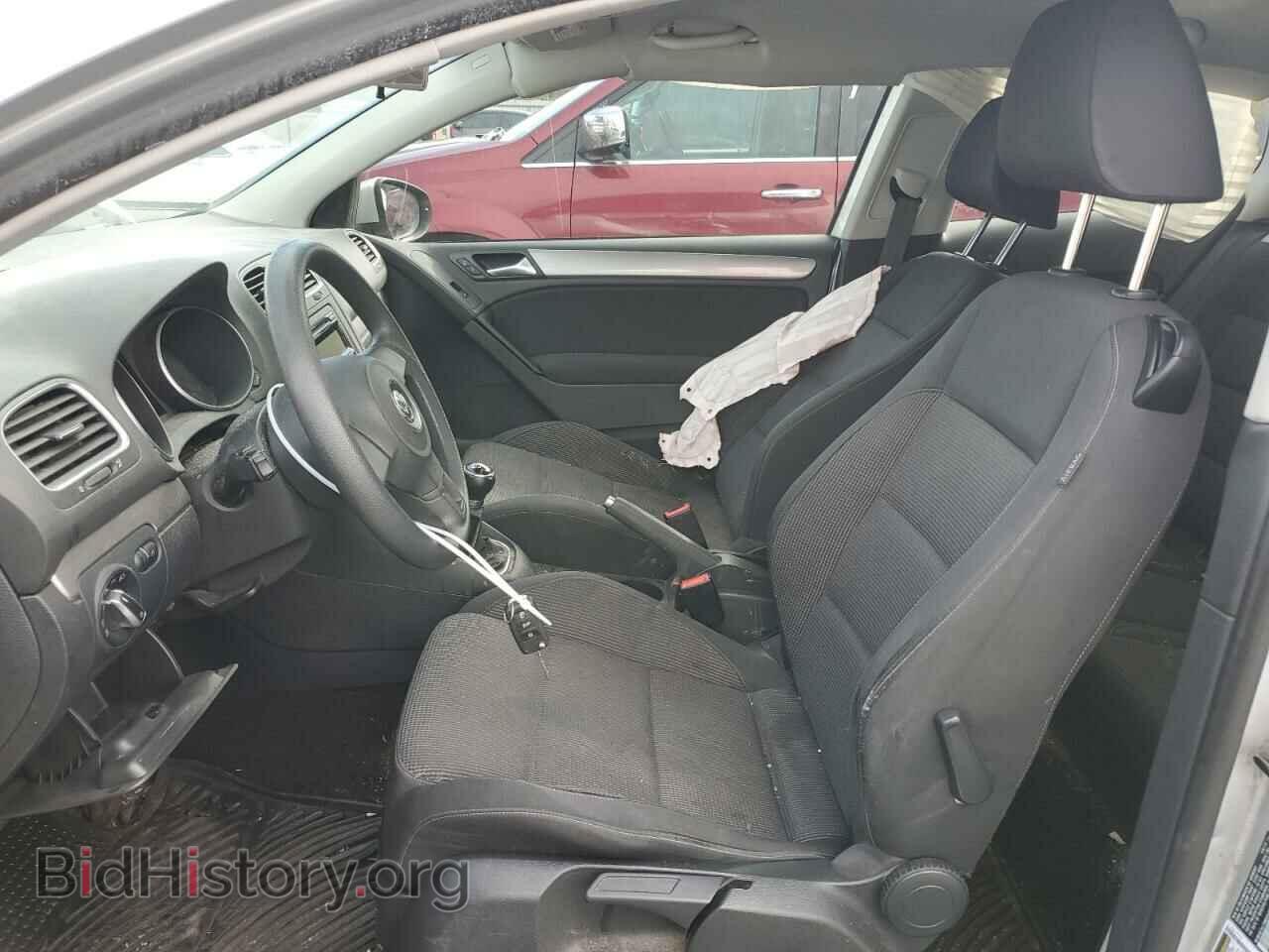 2011 VOLKSWAGEN GOLF - VIN: WVWAB7AJ1BW004380 - Фото 7
