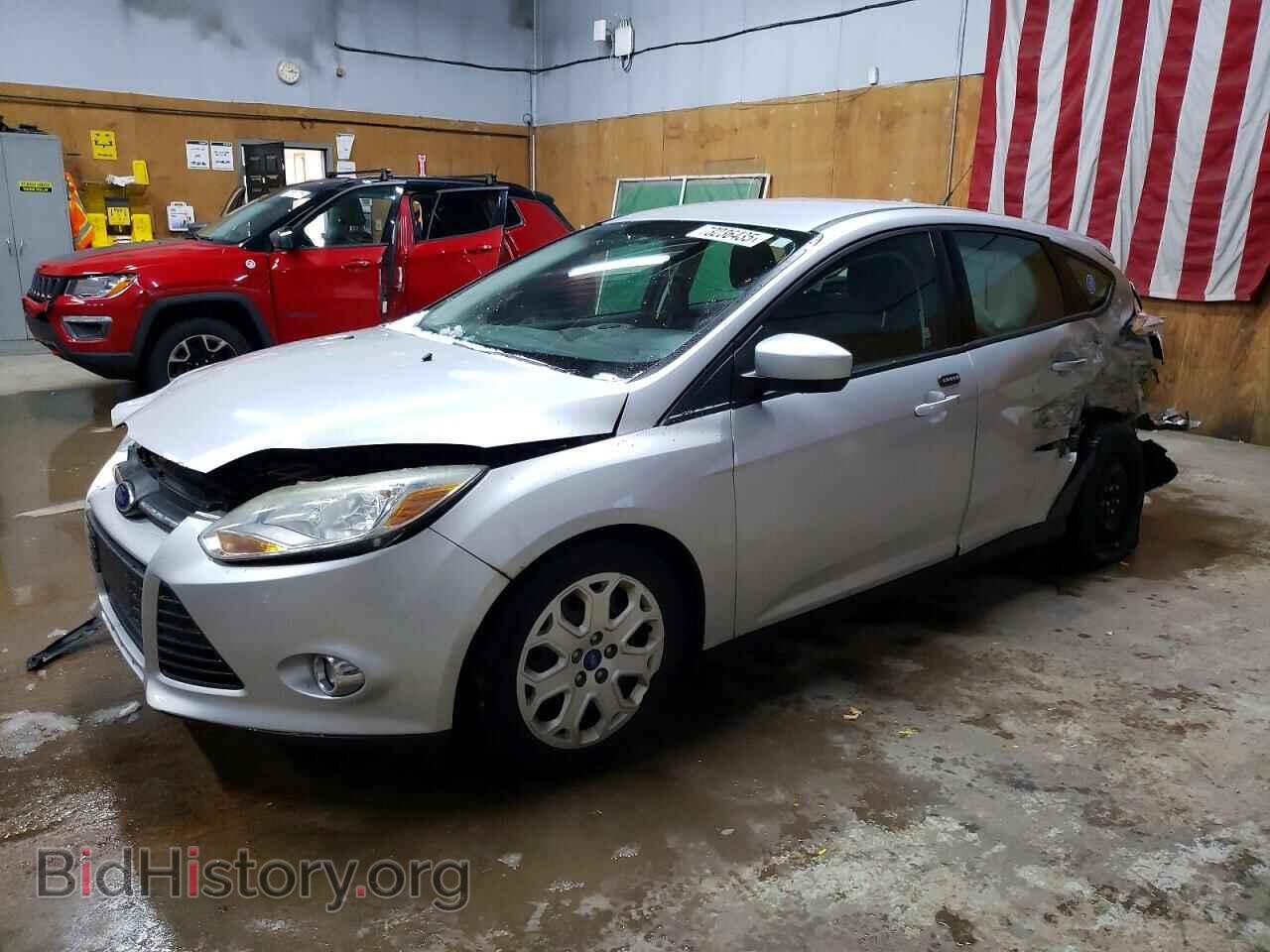 Photo 1FAHP3K2XCL139415 - FORD FOCUS 2012