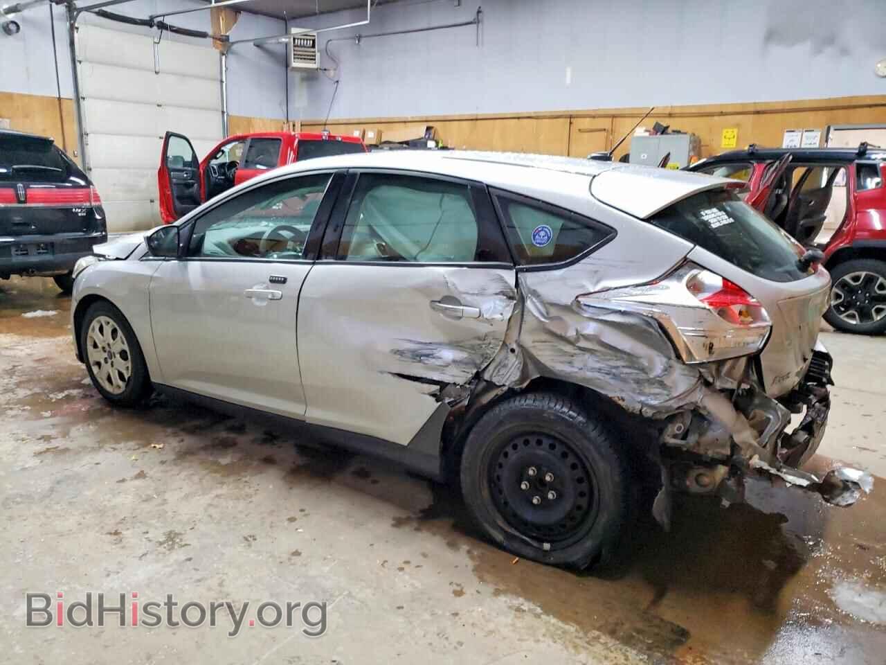 2012 FORD FOCUS - VIN: 1FAHP3K2XCL139415 - Фото 2