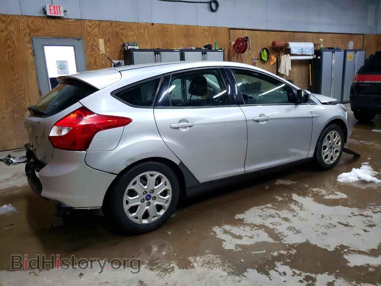 2012 FORD FOCUS - VIN: 1FAHP3K2XCL139415 - Фото 3