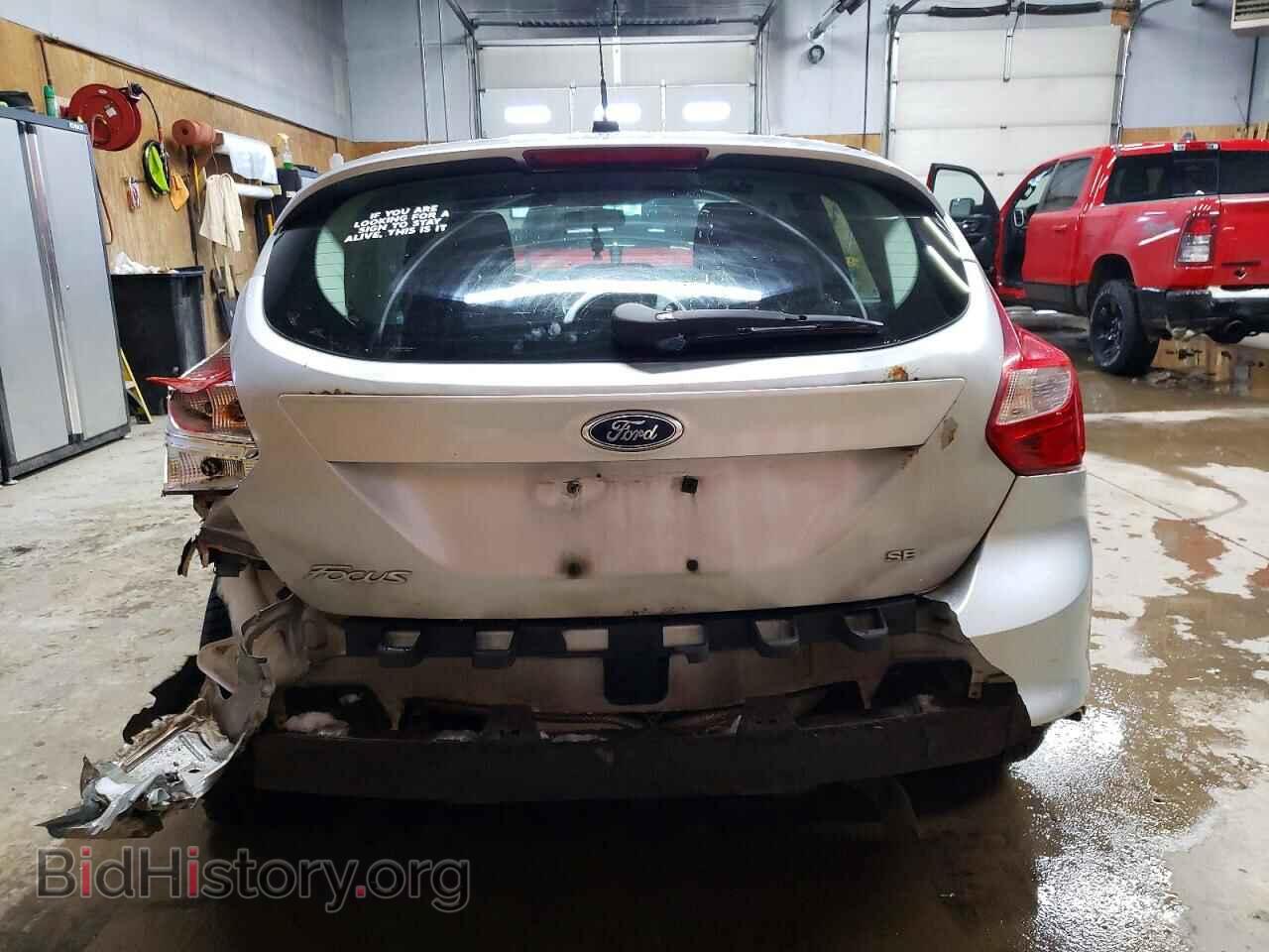 2012 FORD FOCUS - VIN: 1FAHP3K2XCL139415 - Фото 6