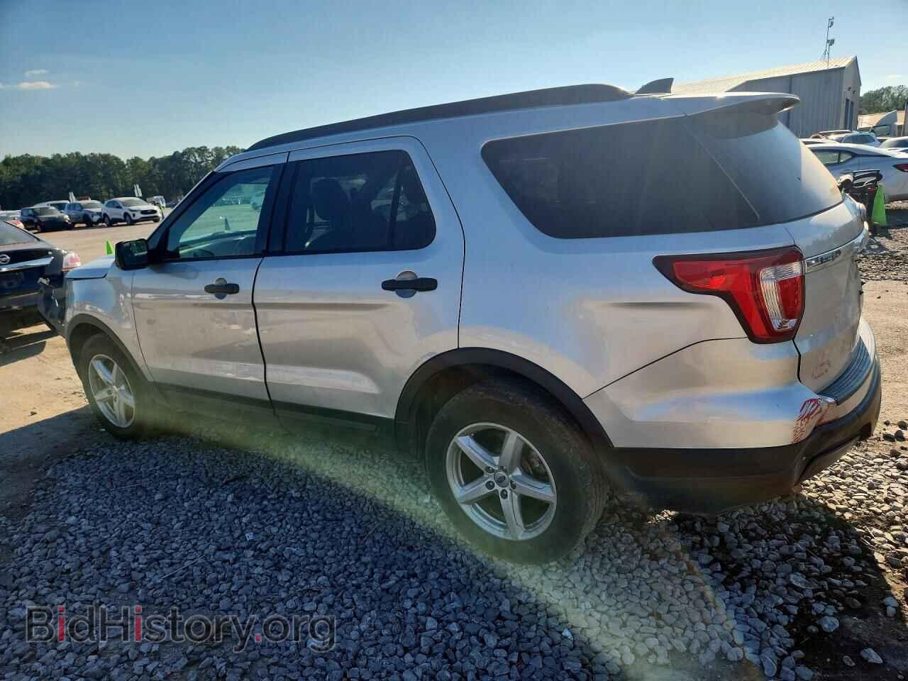 2019 FORD EXPLORER - VIN: 1FM5K8B81KGA35914 - Фото 2