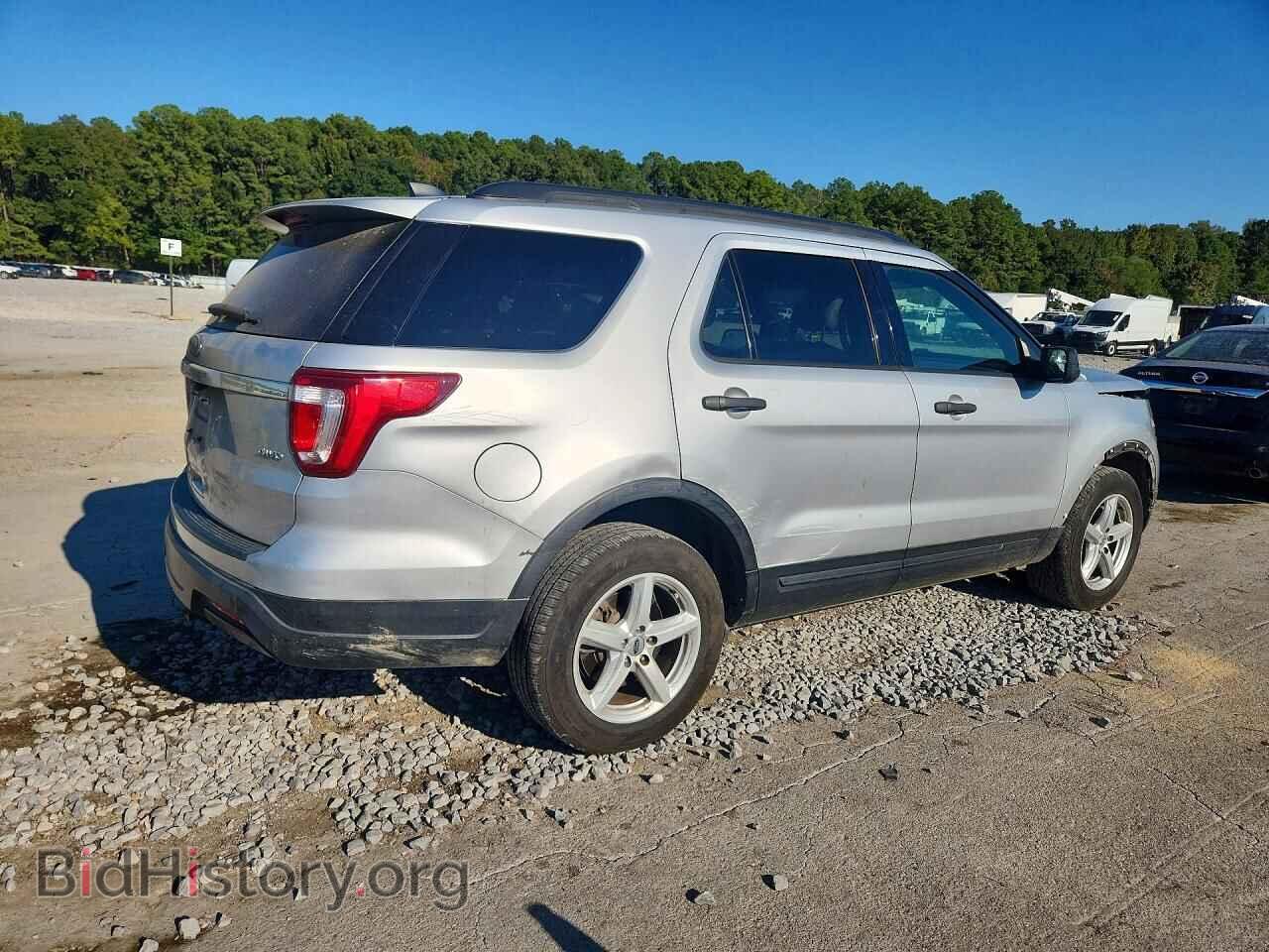 2019 FORD EXPLORER - VIN: 1FM5K8B81KGA35914 - Фото 3