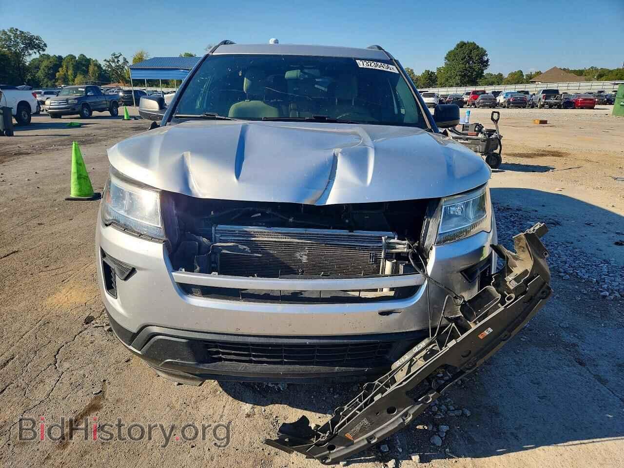 2019 FORD EXPLORER - VIN: 1FM5K8B81KGA35914 - Фото 5