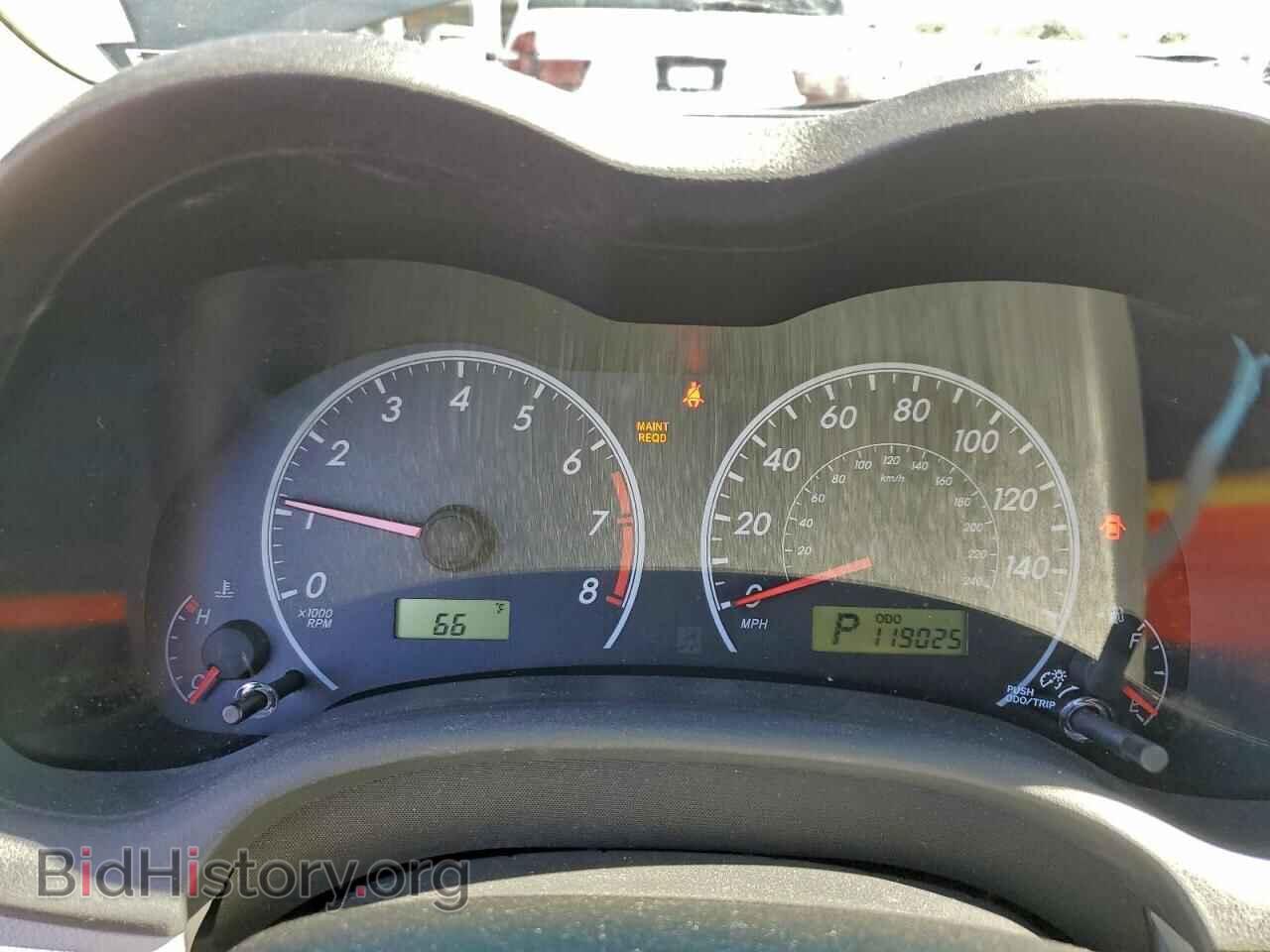 2013 TOYOTA COROLLA - VIN: 5YFBU4EE4DP169667 - Фото 9