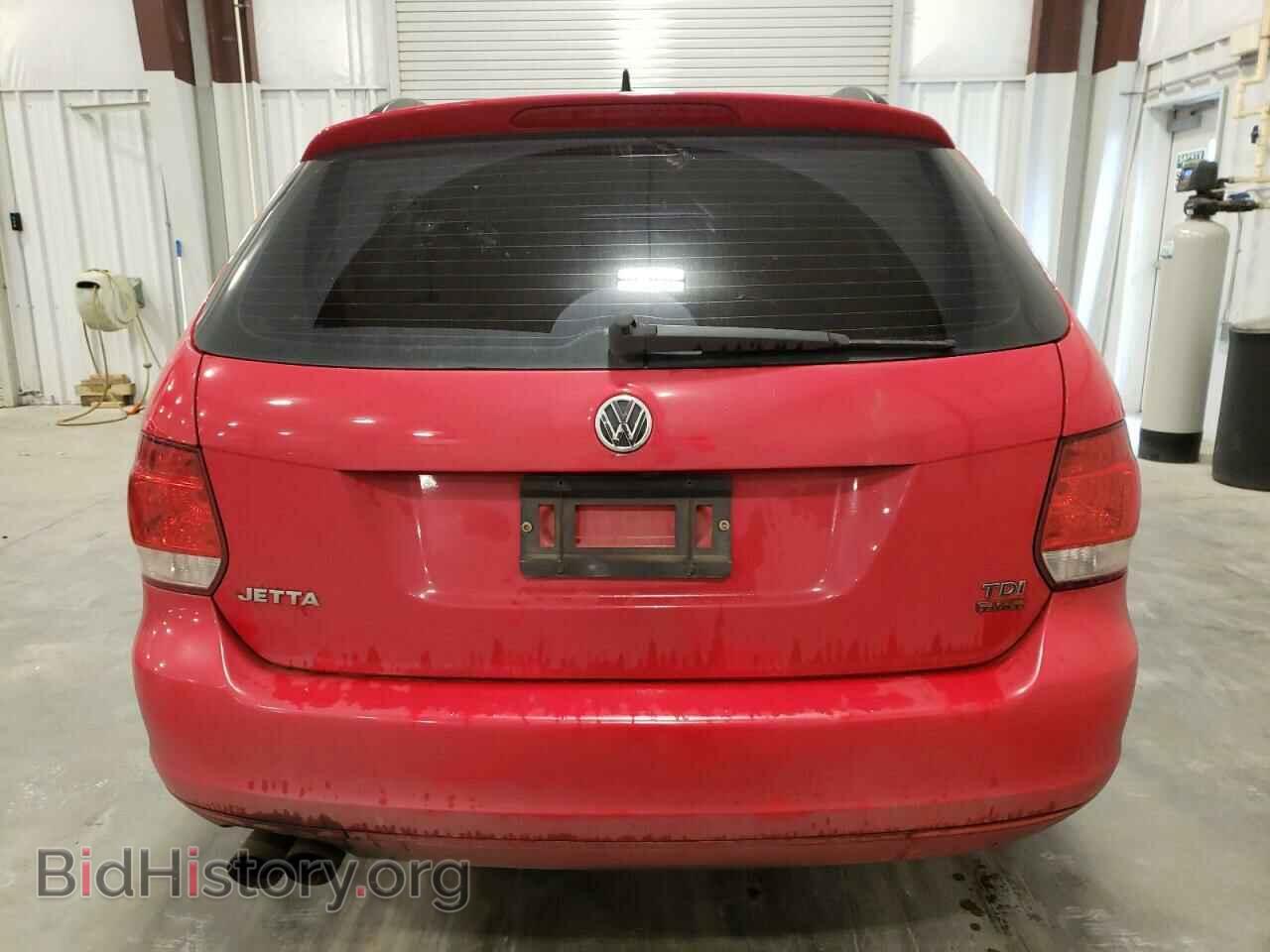 2014 VOLKSWAGEN JETTA - VIN: 3VWPL7AJ7EM615393 - Фото 6
