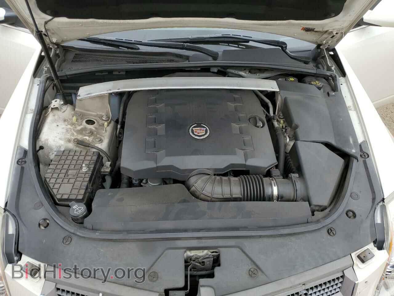 2011 CADILLAC CTS - VIN: 1G6DP5ED0B0134258 - Фото 11
