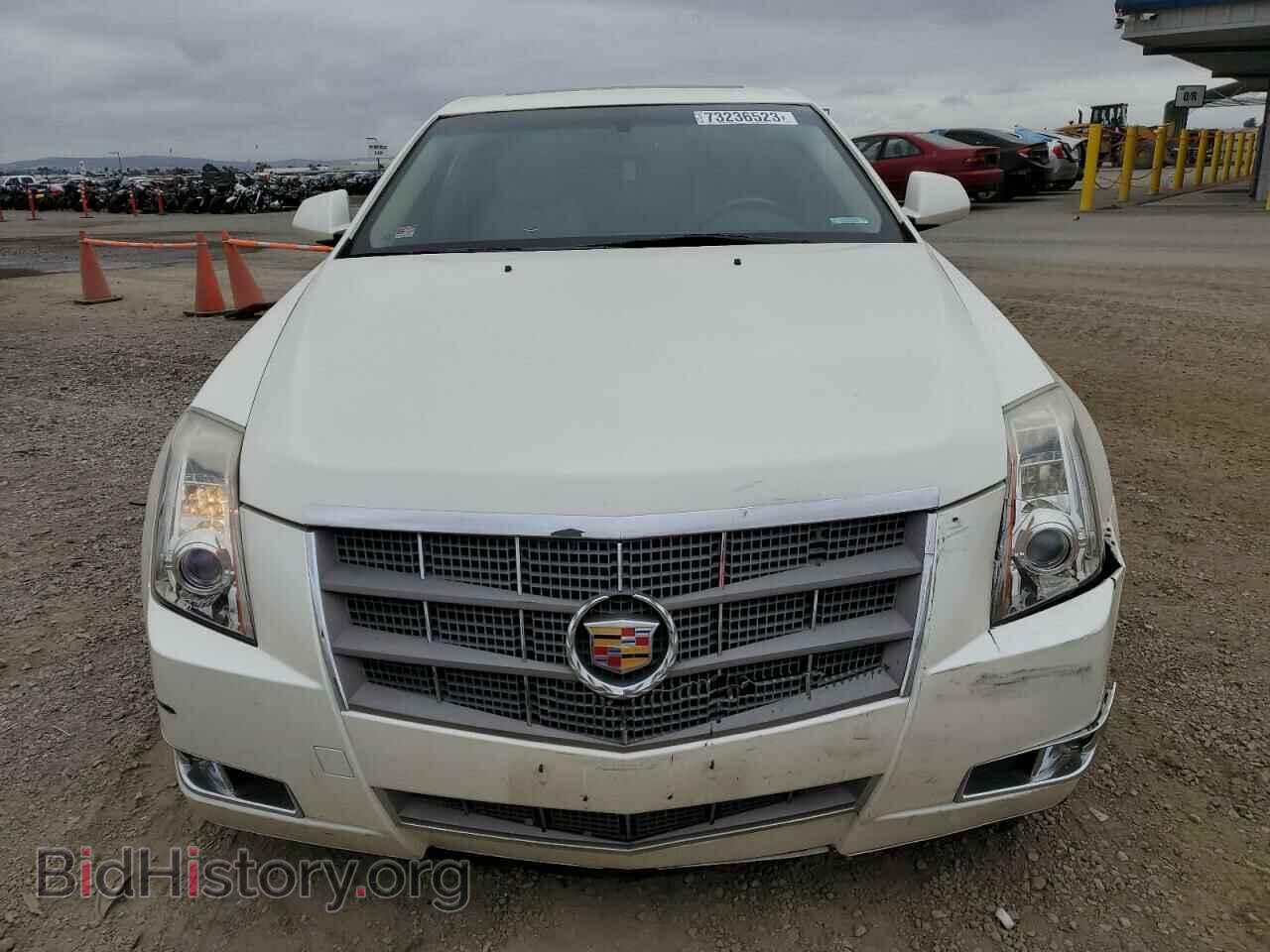 2011 CADILLAC CTS - VIN: 1G6DP5ED0B0134258 - Фото 5