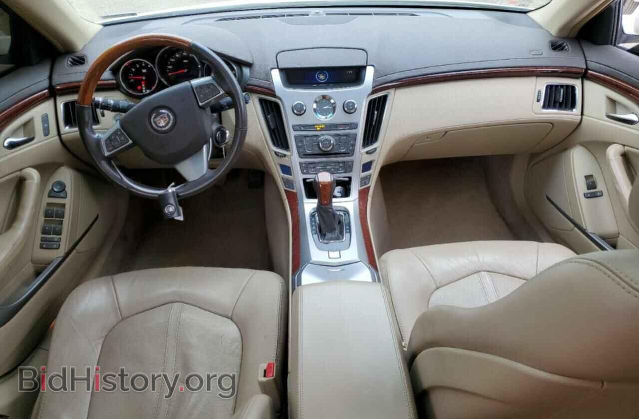2011 CADILLAC CTS - VIN: 1G6DP5ED0B0134258 - Фото 8