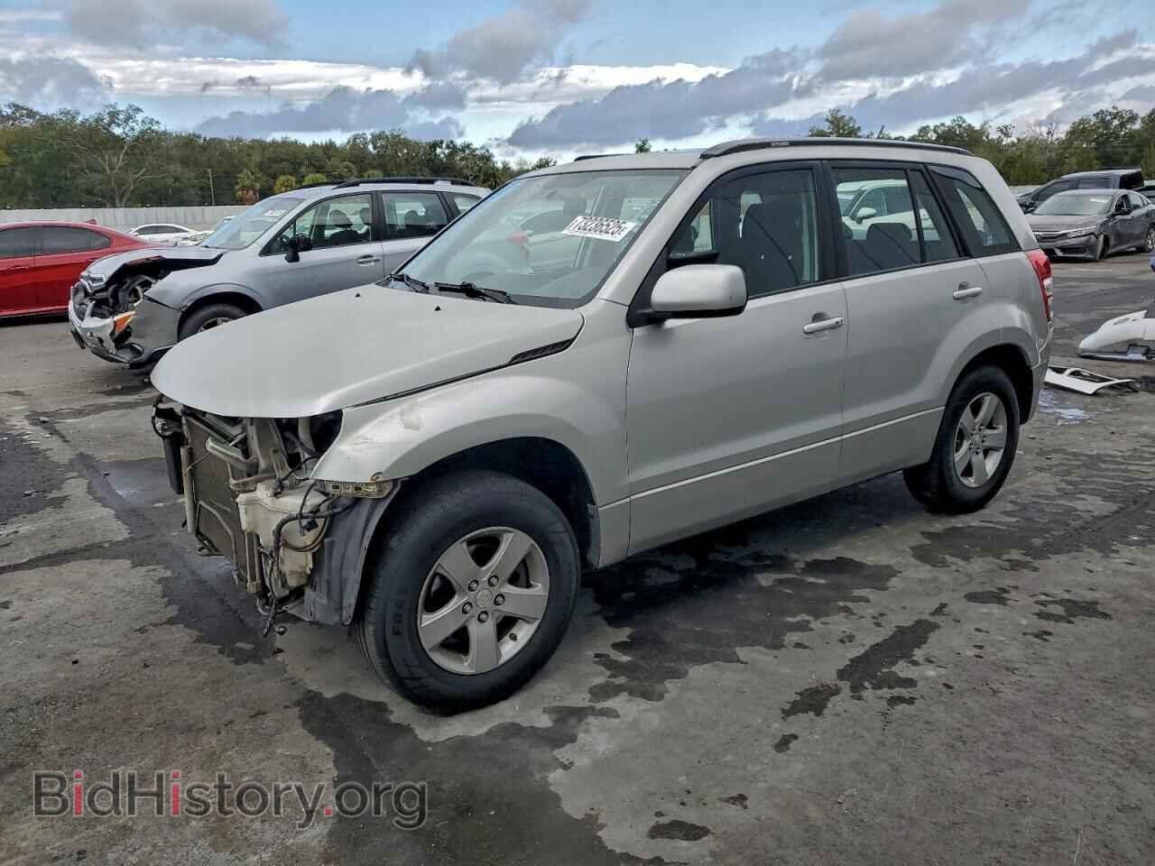 Photo JS3TE0D48A4110012 - SUZUKI GR VITARA 2010