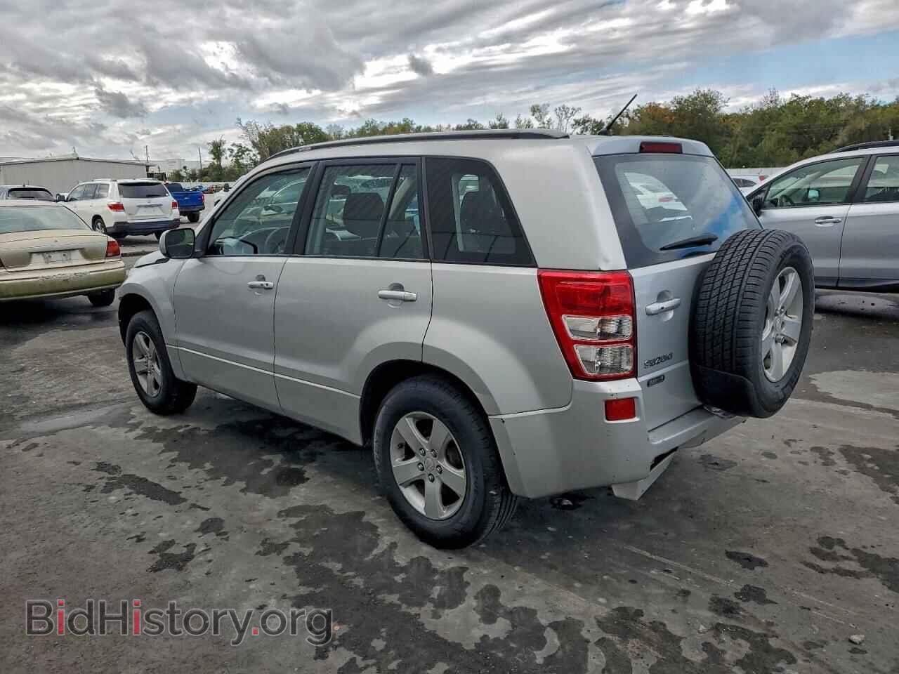 2010 SUZUKI GR VITARA - VIN: JS3TE0D48A4110012 - Photo 2